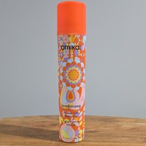 Amika Headstrong Hairspray 8.2oz *NEW*